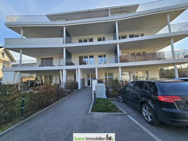 Hidden Champion in Ebelsberg: 3-Zi-Wohnung mit großzügiger Loggia zentral und nahe der Traun-Au - Bild