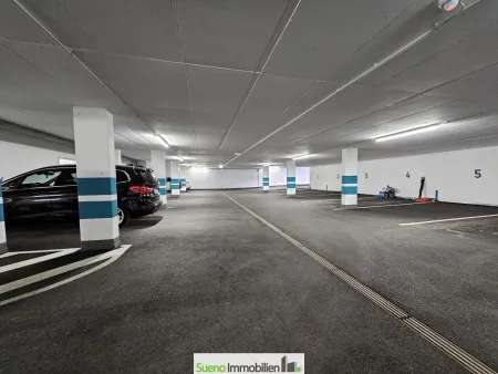 Tiefgarage