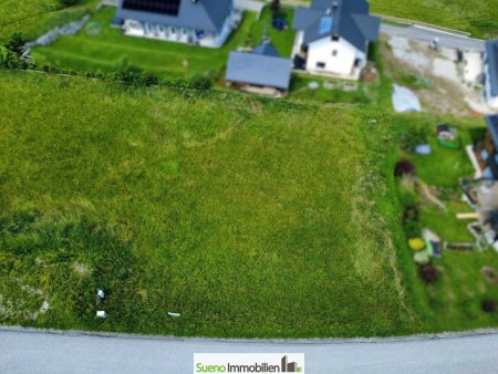 Baugrund zum Durchstarten – mit Einreichplan, Energieausweis & Gutachten