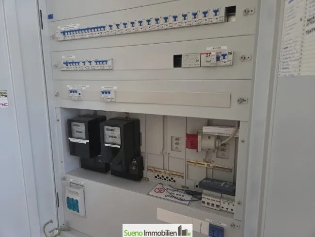 E-Verteilerschrank