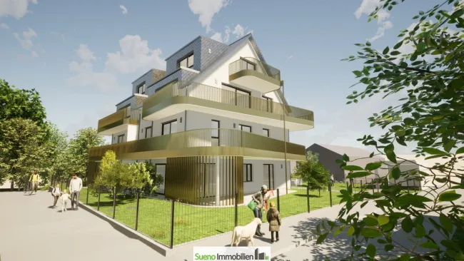 Exklusives Wohnen auf der Gugl: 5-Zimmer Gartenmaisonette NW - provisionsfrei! - Titelbild