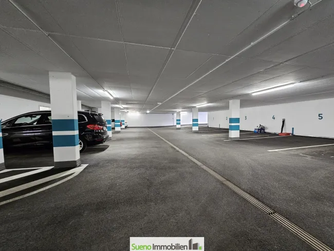 Tiefgarage