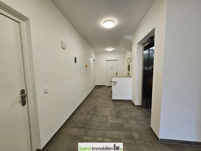 Wohnung Top 14 umrandet