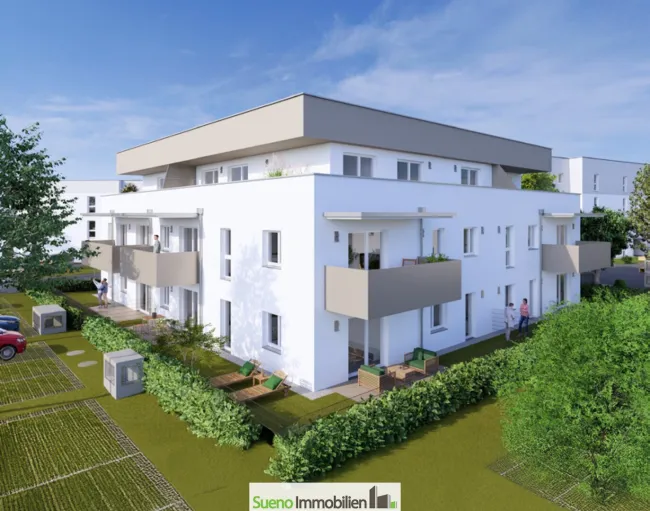 Visualisierung Endausbau
