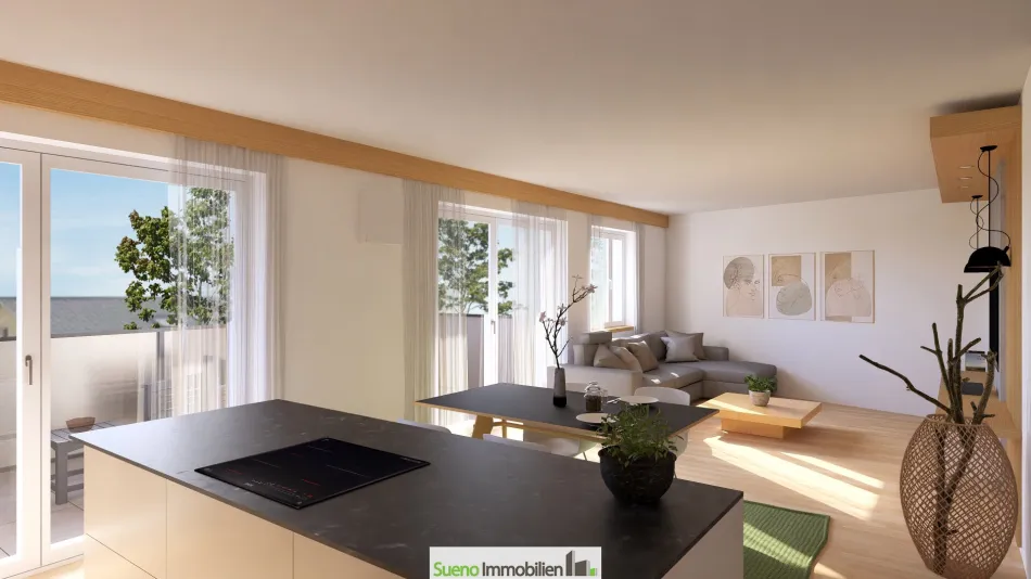 Visualisierung Endausbau