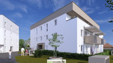 Visualisierung Endausbau