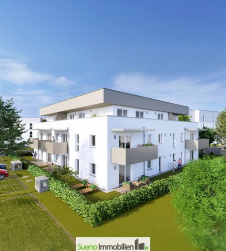 Visualisierung Endausbau
