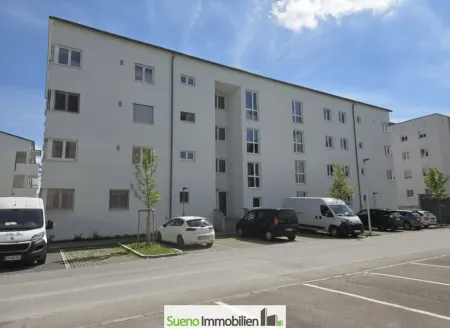Hausansicht Nord Seite