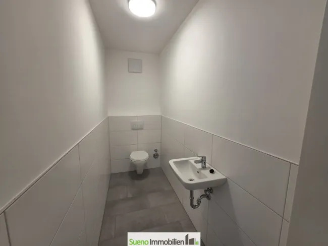 WC Raum