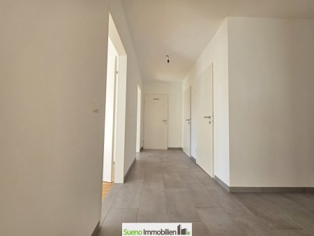 NEUE 3-Zi-Wohnung, Eferding-Zentrum, Balkon, Tiefgarage PROVISIONSFREI