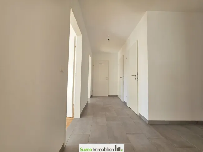 Hausansicht Süd Ost Seite