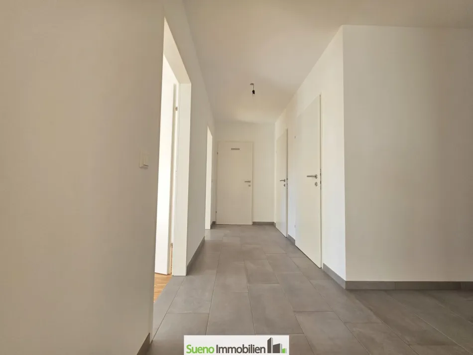 Hausansicht Süd Ost Seite