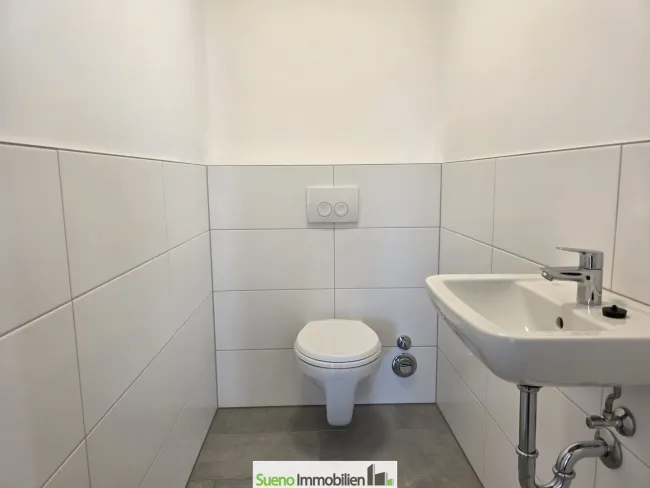WC Raum