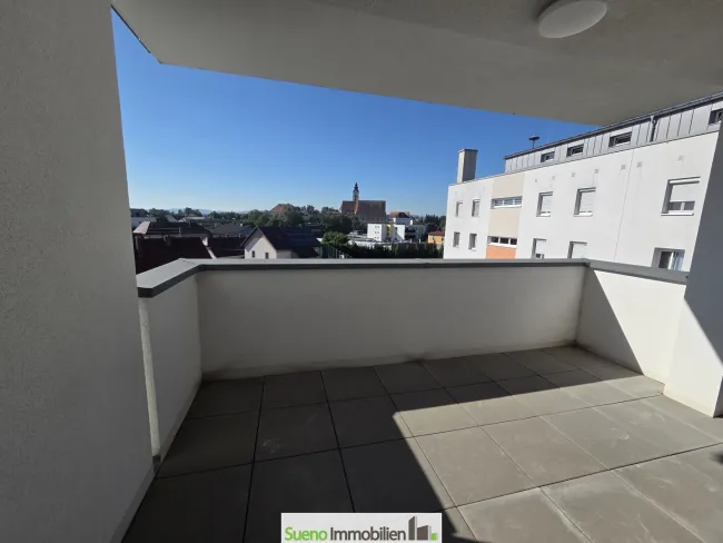 Loggia Balkon