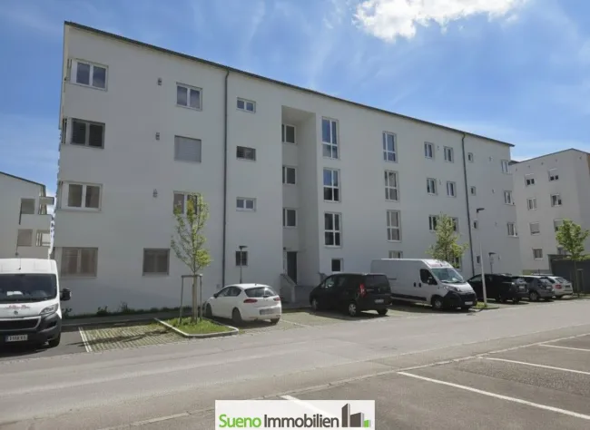 Hausansicht Nord Seite