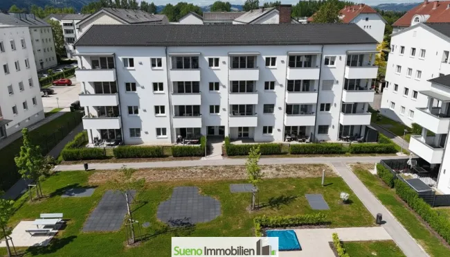 Hausansicht Süd Ost Seite