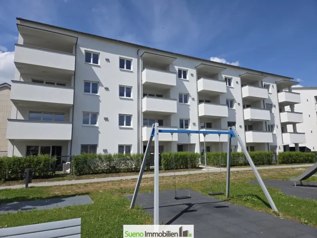 Hausansicht Süd Ost Seite