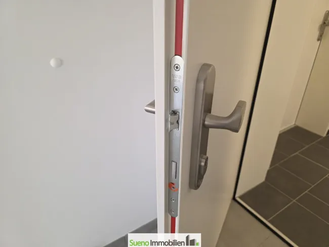 brandhemmende Eingangstüre