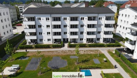 Drohnenfoto Haus und Umgebung