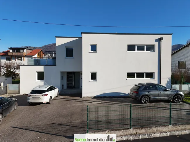 Modernes Haus mit 2 WohnEinheiten in Kirchdorf-Zentrum - Bild