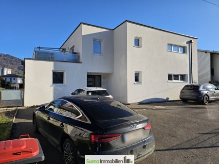 Modernes Haus mit 2 WohnEinheiten in Kirchdorf-Zentrum