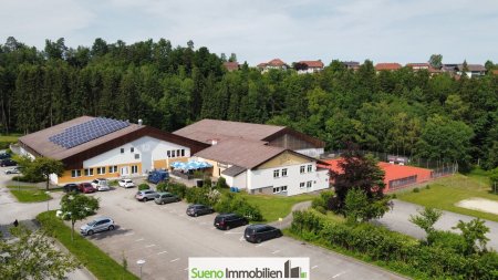 TOP Gastro-Lokal mit Tanzhalle in Mitte von Freizeit Zentrum