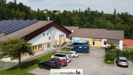 TOP Gastro-Lokal mit Tanzhalle in Mitte von Freizeit Zentrum