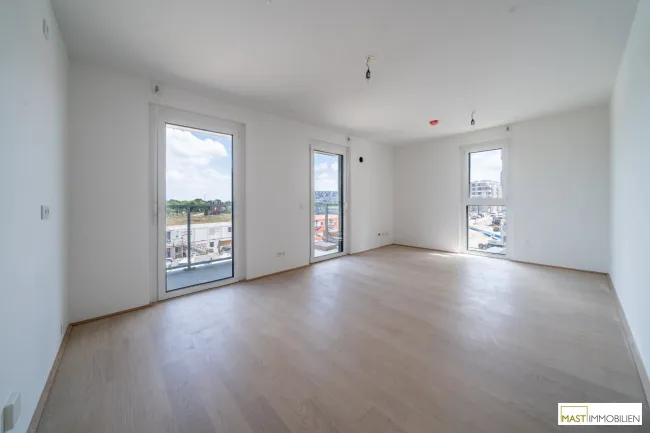 * Oktober 2026* Provisionsfreie 3-Zimmer Wohnung unweit der Alten Donau! - Bild