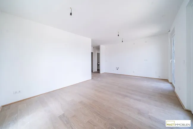 * Oktober 2026* Provisionsfreie 3-Zimmer Wohnung unweit der Alten Donau! - Bild