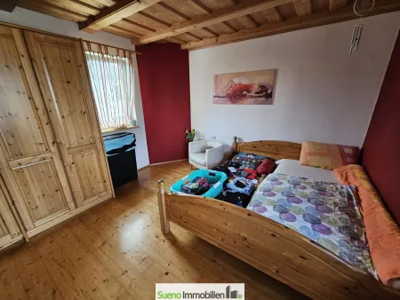 Schlafzimmer 1.OG