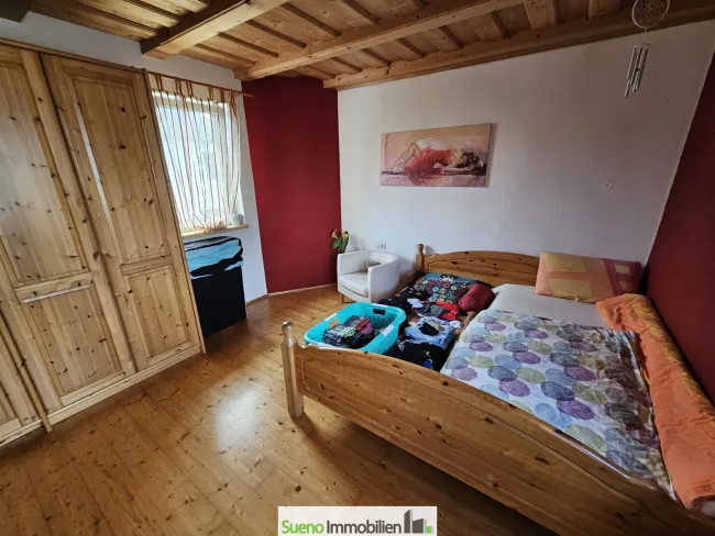 Schlafzimmer 1.OG
