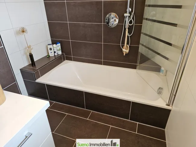Badezimmer DG