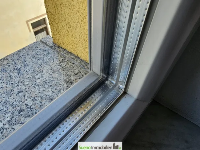 Fensterdetail