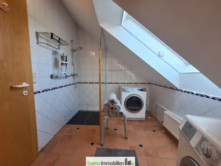 Bad Dachgeschoss