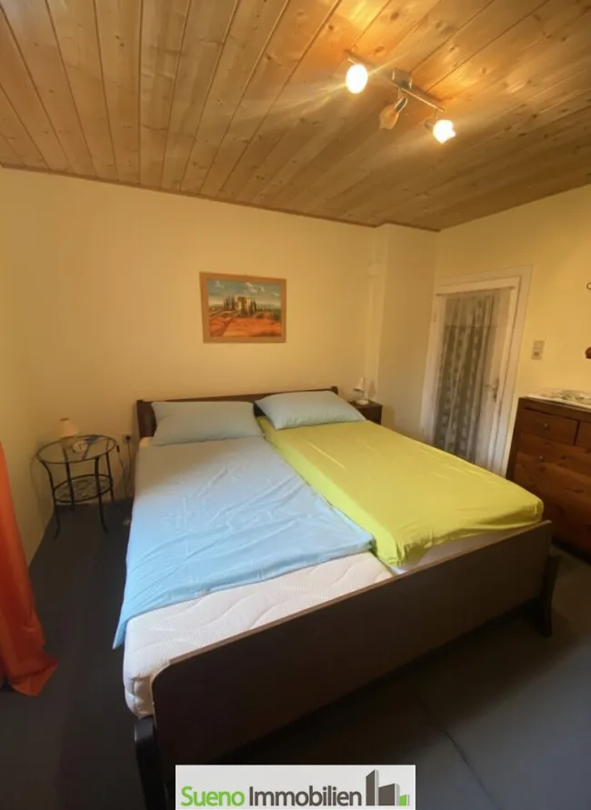 Schlafzimmer EG