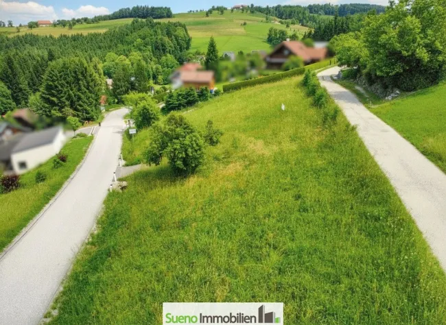 Besondere Form, große Möglichkeiten – idealer Baugrund für ein kompaktes Einfamilienhaus oder Tinyhouse - Titelbild