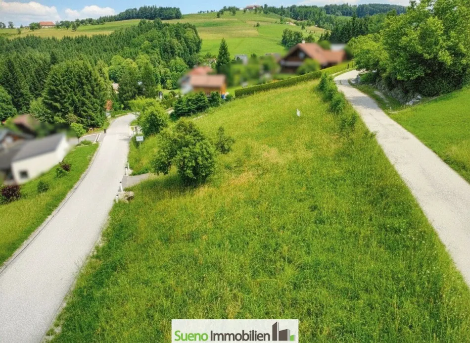 Baugrund für Selbstversorger – Natur, Freiheit & eigene Ideen - Bild