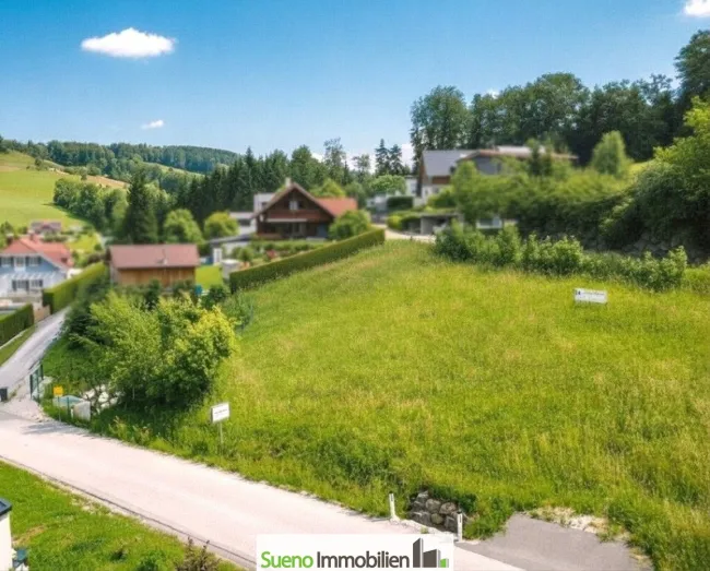 Besondere Form, große Möglichkeiten – idealer Baugrund für ein kompaktes Einfamilienhaus oder Tinyhouse - Bild