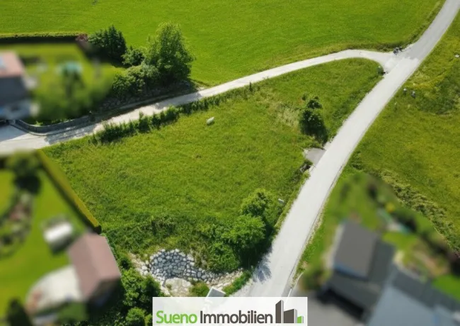 Baugrund für Selbstversorger – Natur, Freiheit & eigene Ideen - Titelbild