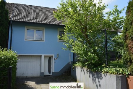 Toplage - Privatparadies im Grünen – Wohnhaus mit Garten in Kirchberg-Thening