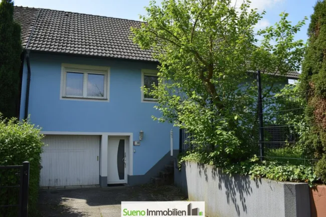 Toplage - Privatparadies im Grünen – Wohnhaus mit Garten in Kirchberg-Thening - Bild