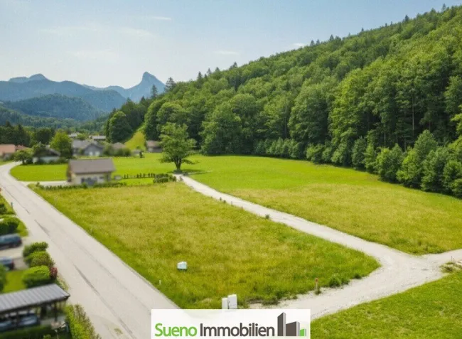 Flexibel nutzen: Baugrund ohne Bauzwang mit Zweitwohnsitzwidmung - Titelbild