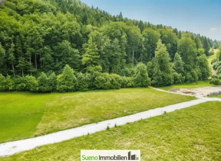 Mehr als nur ein Baugrund: Großzügiges Grundstück mit landwirtschaftlicher Nutzfläche