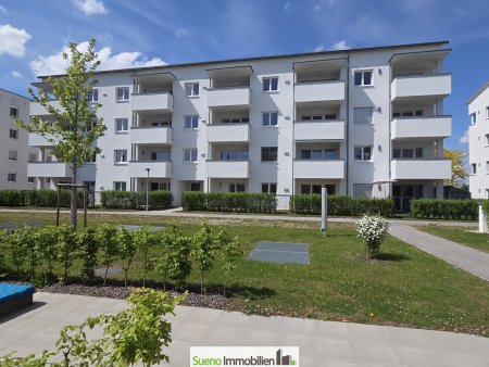 Gartenseite Hausfassade
