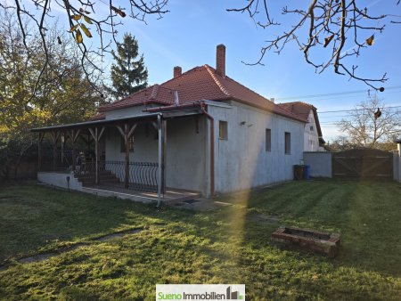 Traumhaftes Ferienhaus in Mosonmagyaróvár – Ihr Rückzugsort
