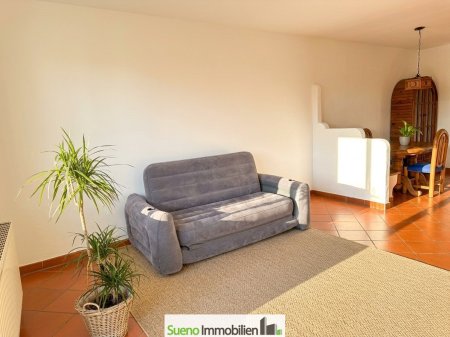 3-Zimmer-Wohnung in ruhiger Lage in Wels mit Balkon, Tiefgarage