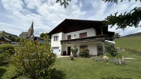 Sonniges Familienparadies in Zeltschach – Aussichtslage, moderne Energietechnik & viel Platz