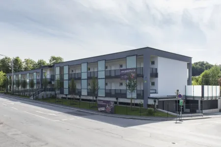 Traumhafte Wohnung mit großzügiger Terrasse inkl. TG - Parkplatz in GRAZ - Mariagrün