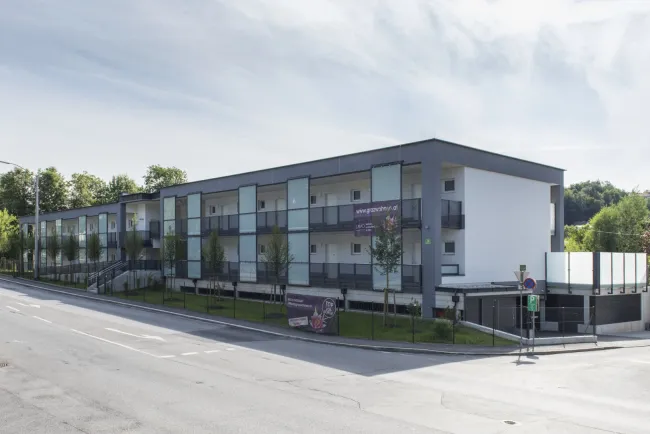 Traumhafte Wohnung mit großzügiger Terrasse inkl. TG - Parkplatz in GRAZ - Mariagrün - Bild