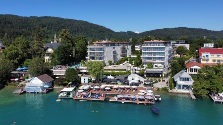 Traumhafte Wohnung direkt am Wörthersee | Vorsteuerabzug möglich